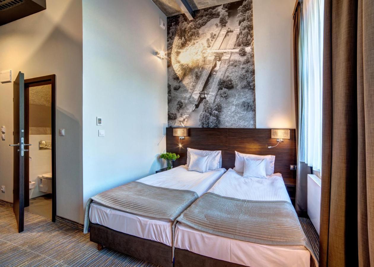 Hotel Loft 1898 Suwalki Exterior photo
