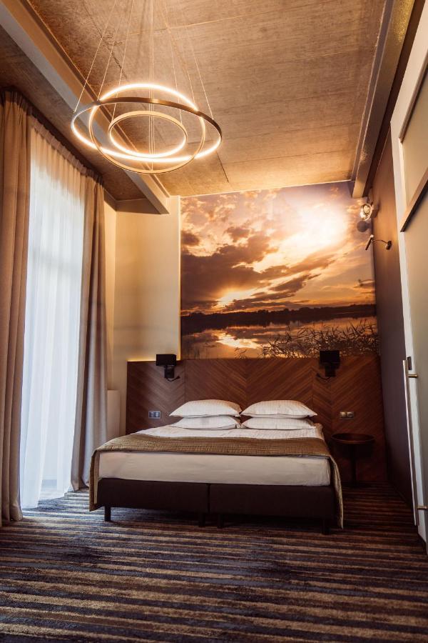 Hotel Loft 1898 Suwalki Exterior photo
