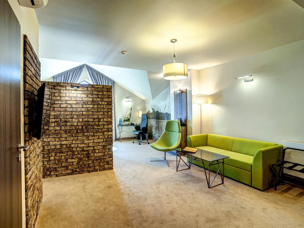 Hotel Loft 1898 Suwalki Room photo
