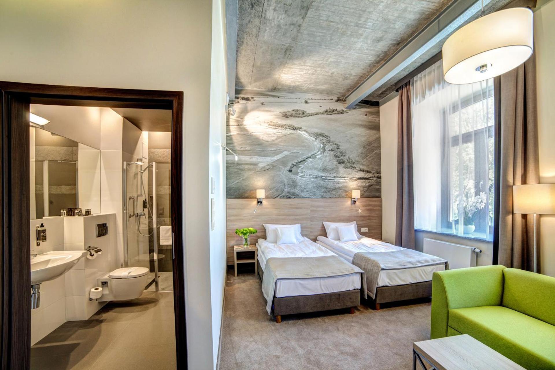 Hotel Loft 1898 Suwalki Exterior photo