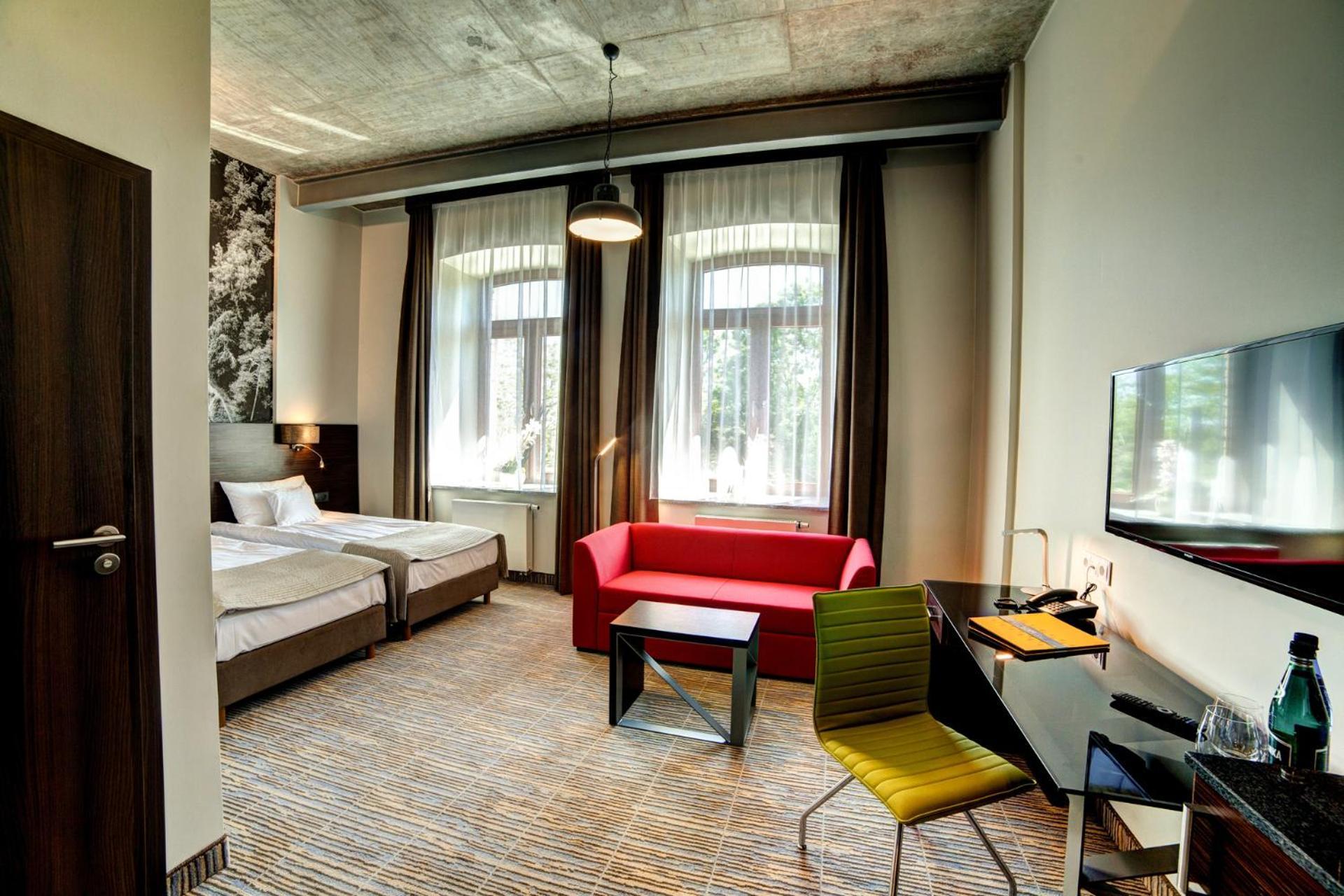 Hotel Loft 1898 Suwalki Exterior photo