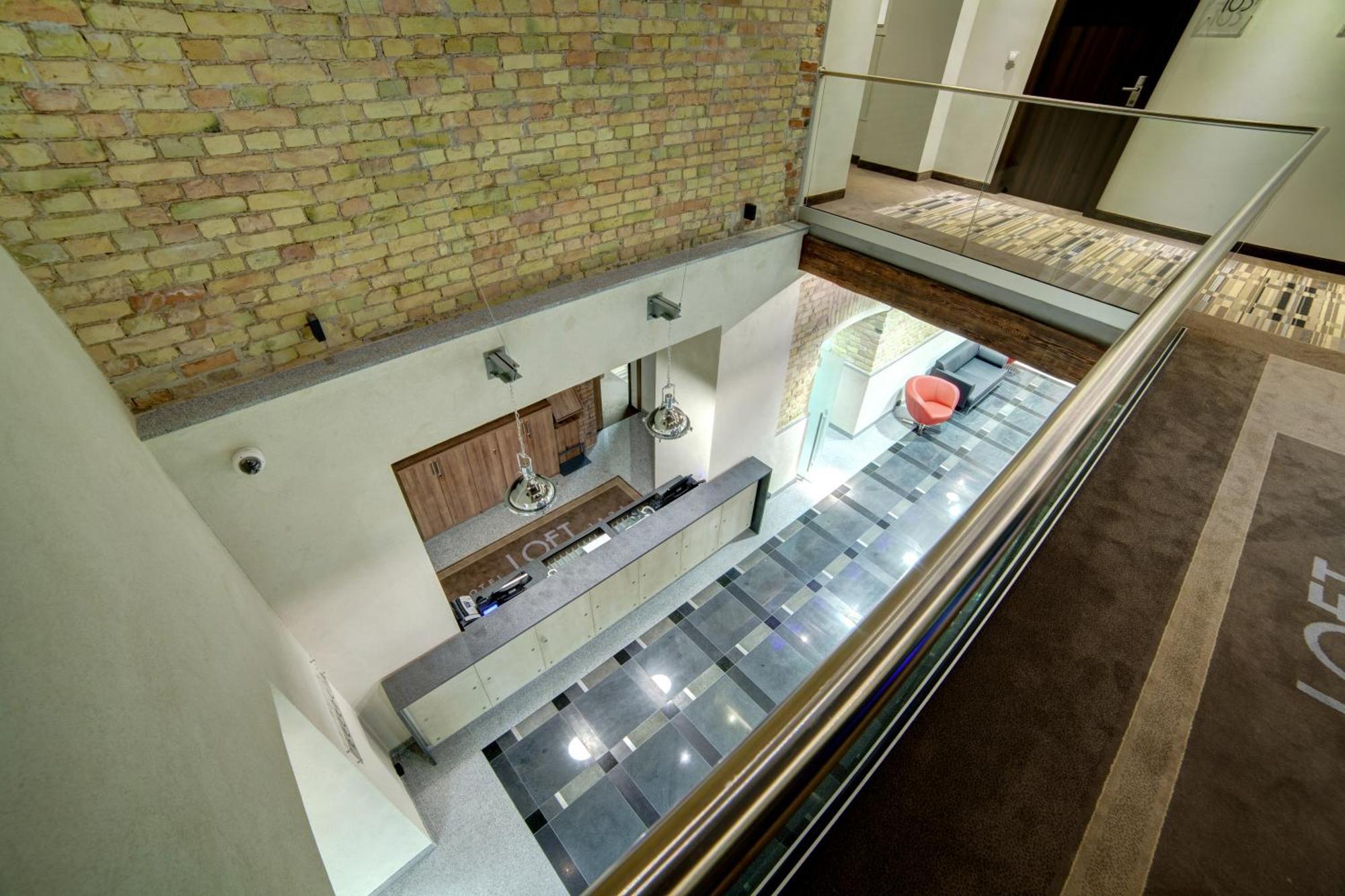 Hotel Loft 1898 Suwalki Exterior photo