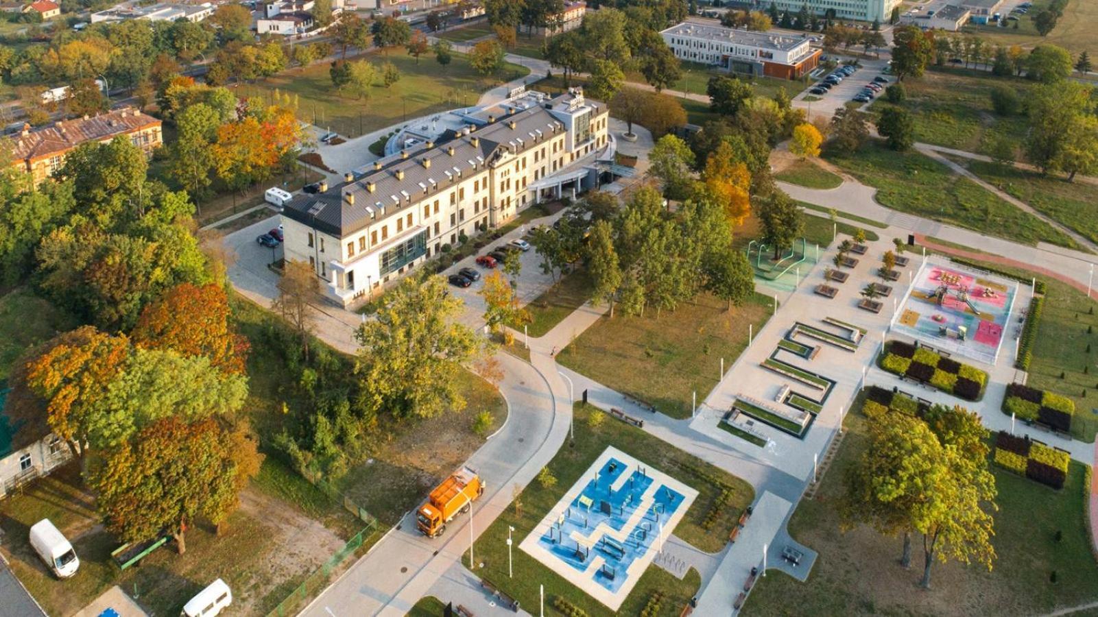 Hotel Loft 1898 Suwalki Exterior photo