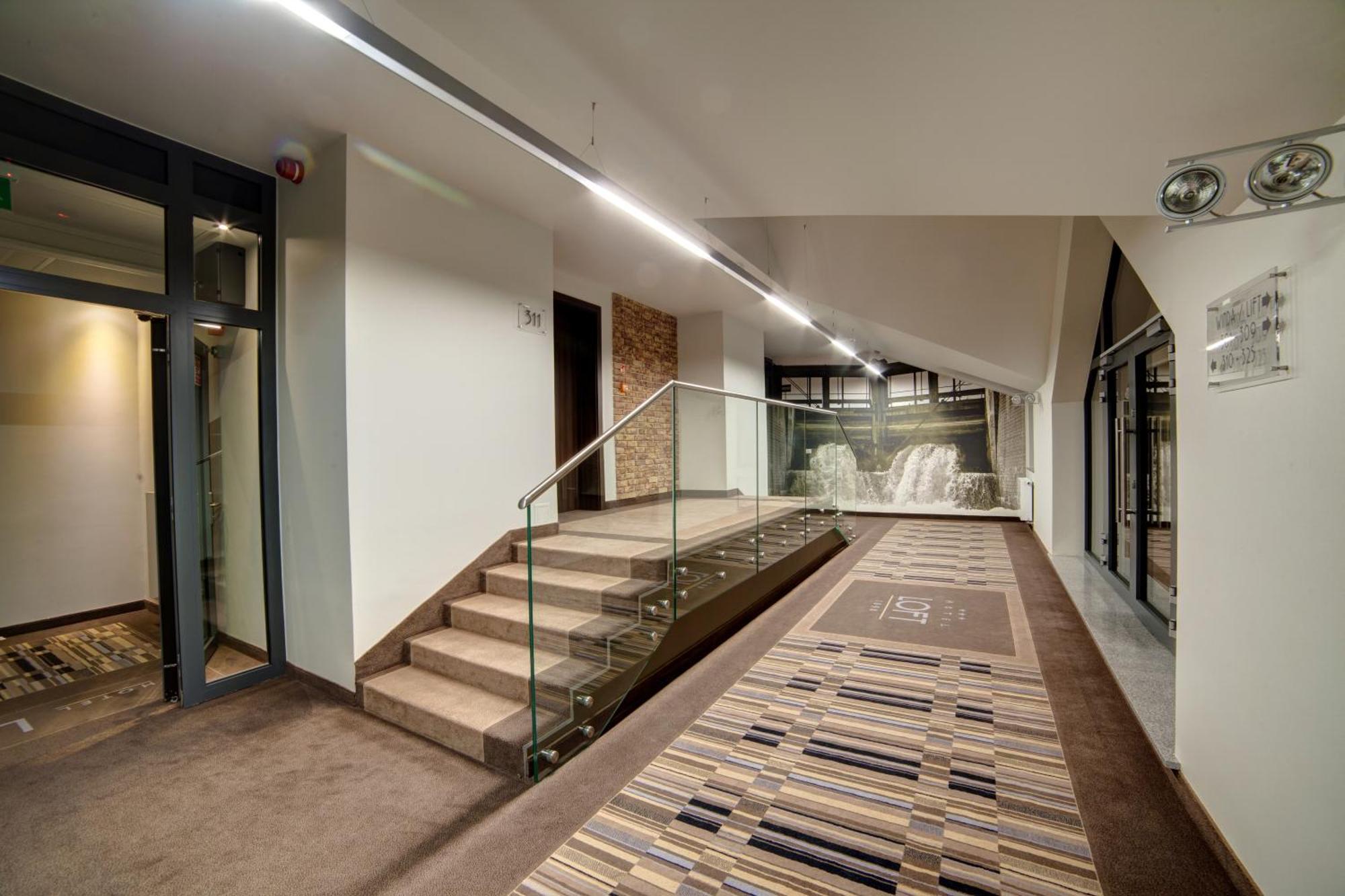 Hotel Loft 1898 Suwalki Exterior photo