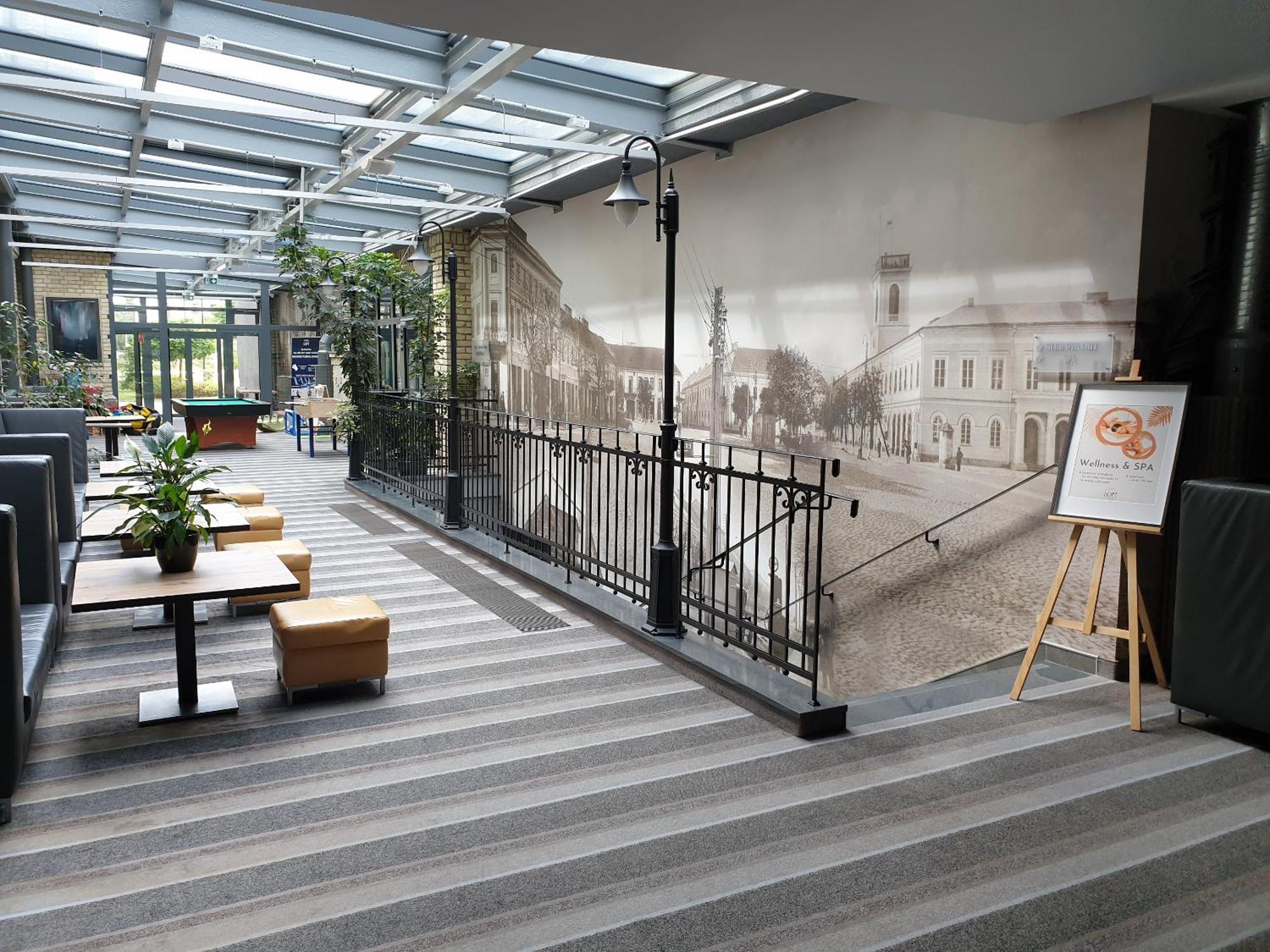 Hotel Loft 1898 Suwalki Exterior photo