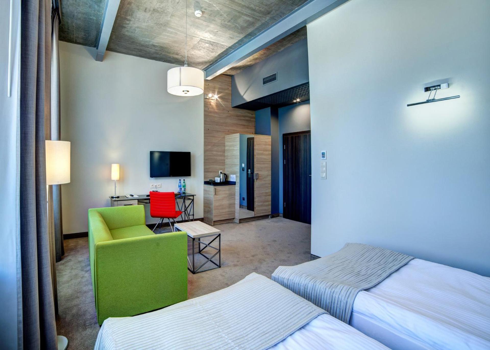 Hotel Loft 1898 Suwalki Exterior photo