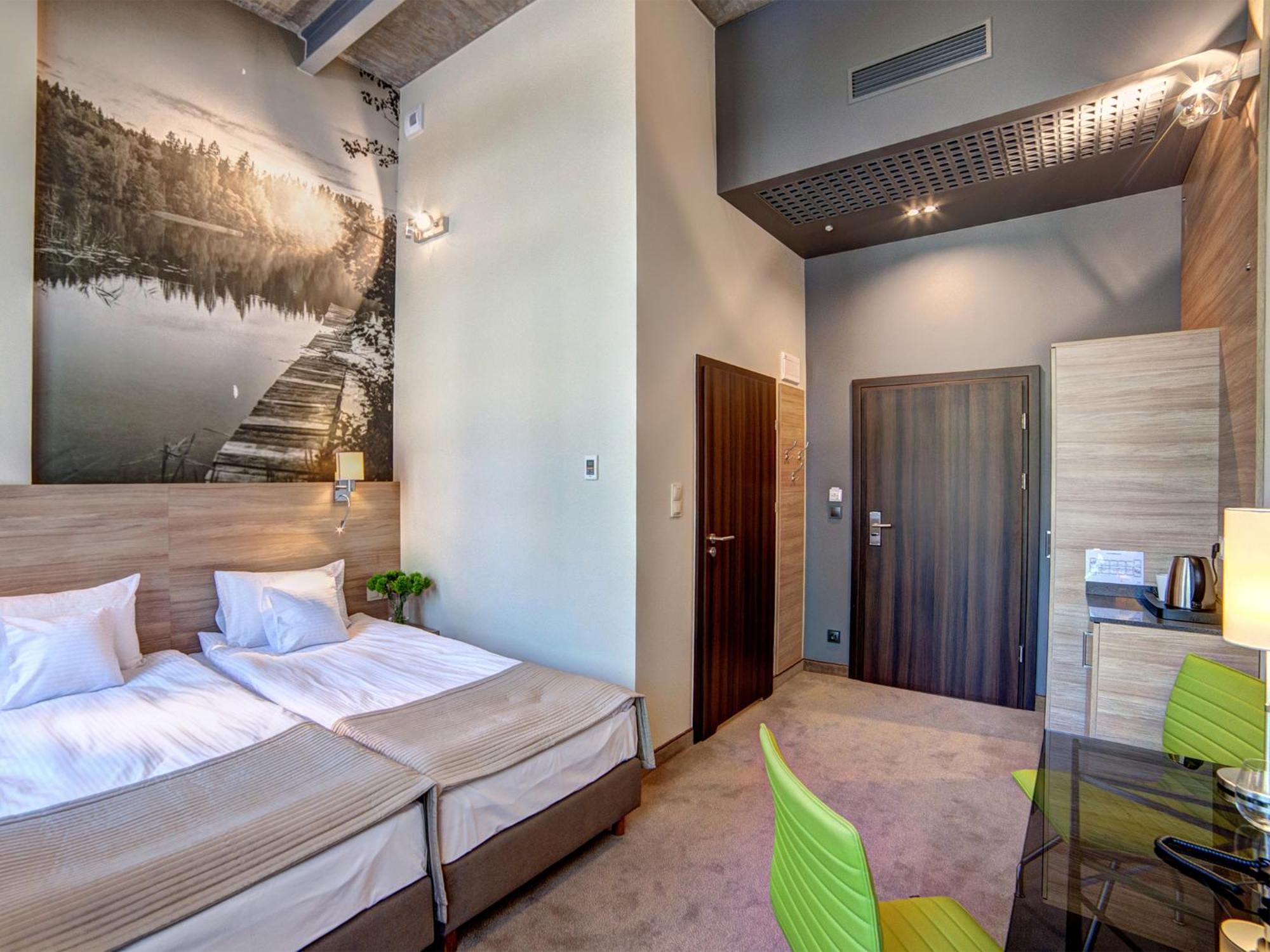 Hotel Loft 1898 Suwalki Exterior photo