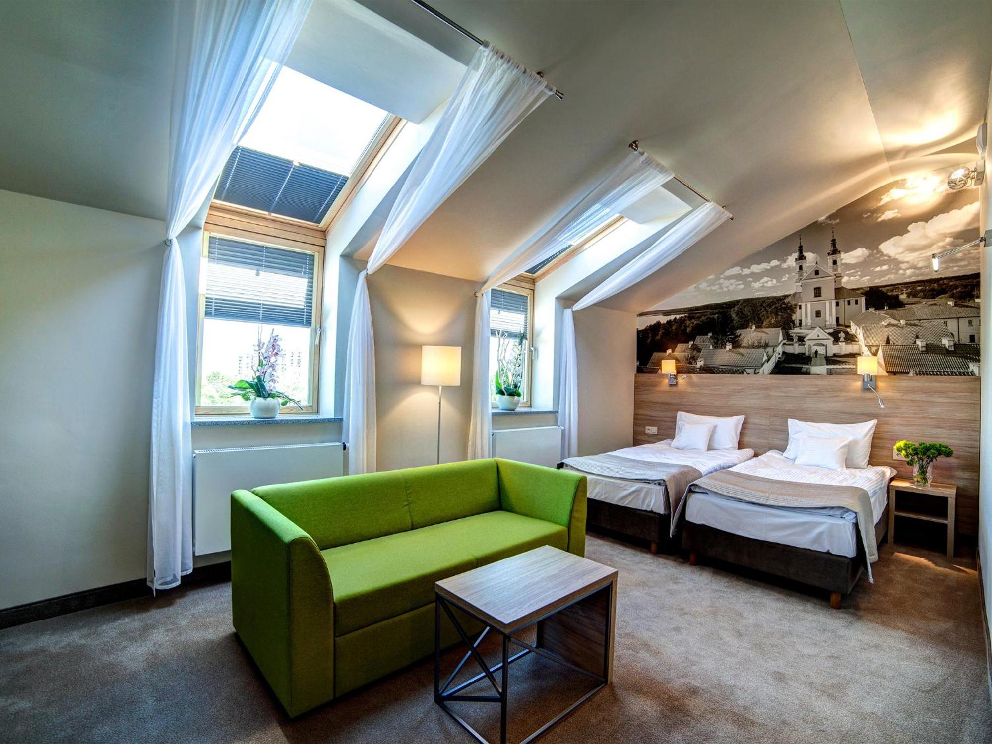Hotel Loft 1898 Suwalki Exterior photo