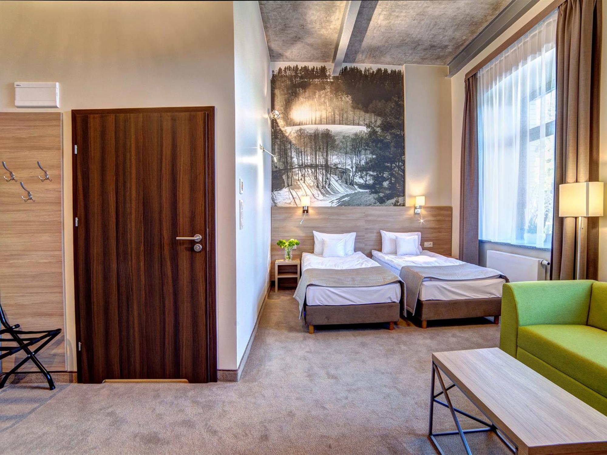 Hotel Loft 1898 Suwalki Exterior photo