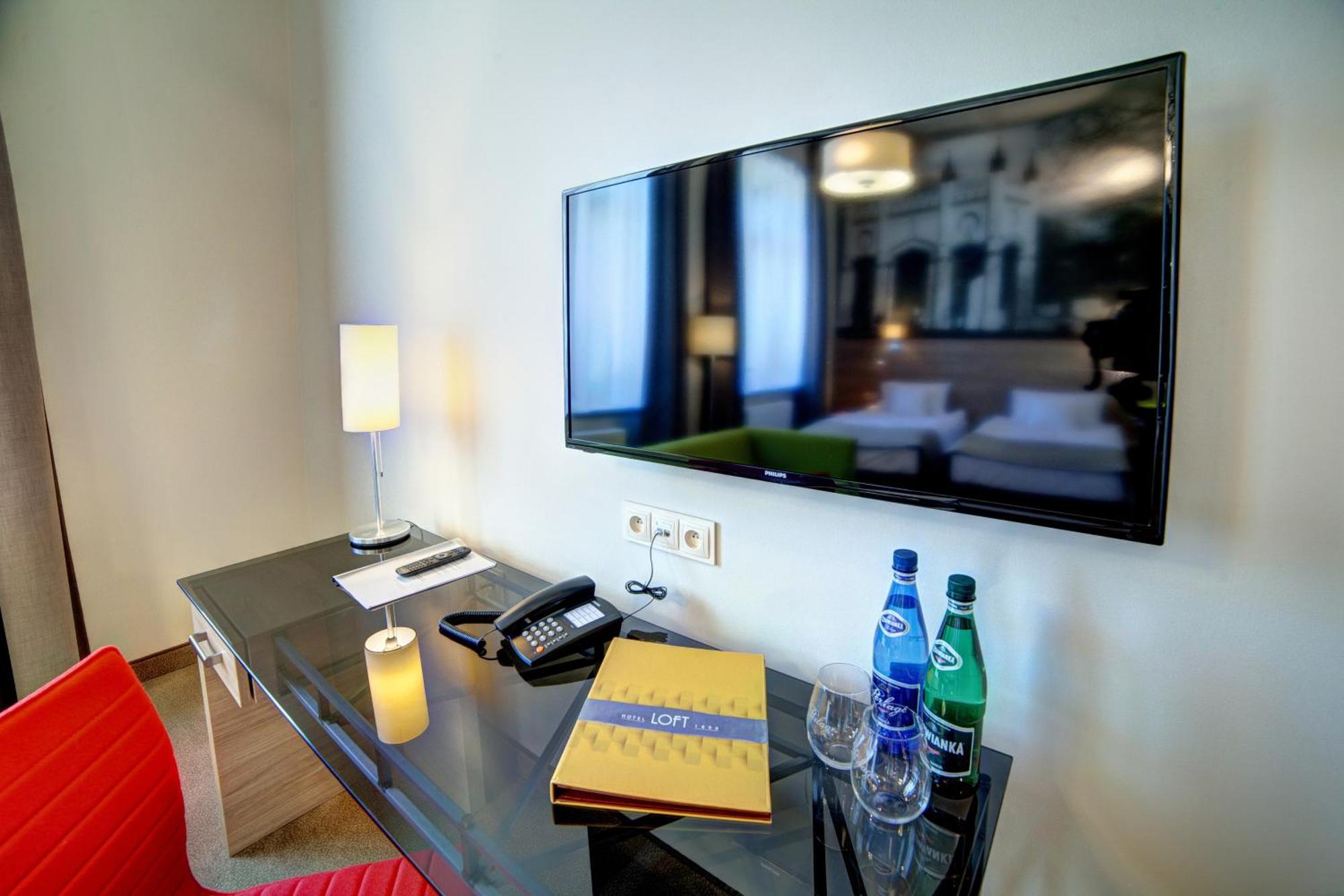 Hotel Loft 1898 Suwalki Room photo
