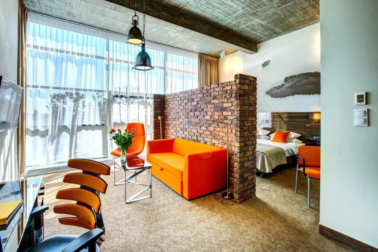 Hotel Loft 1898 Suwalki Exterior photo
