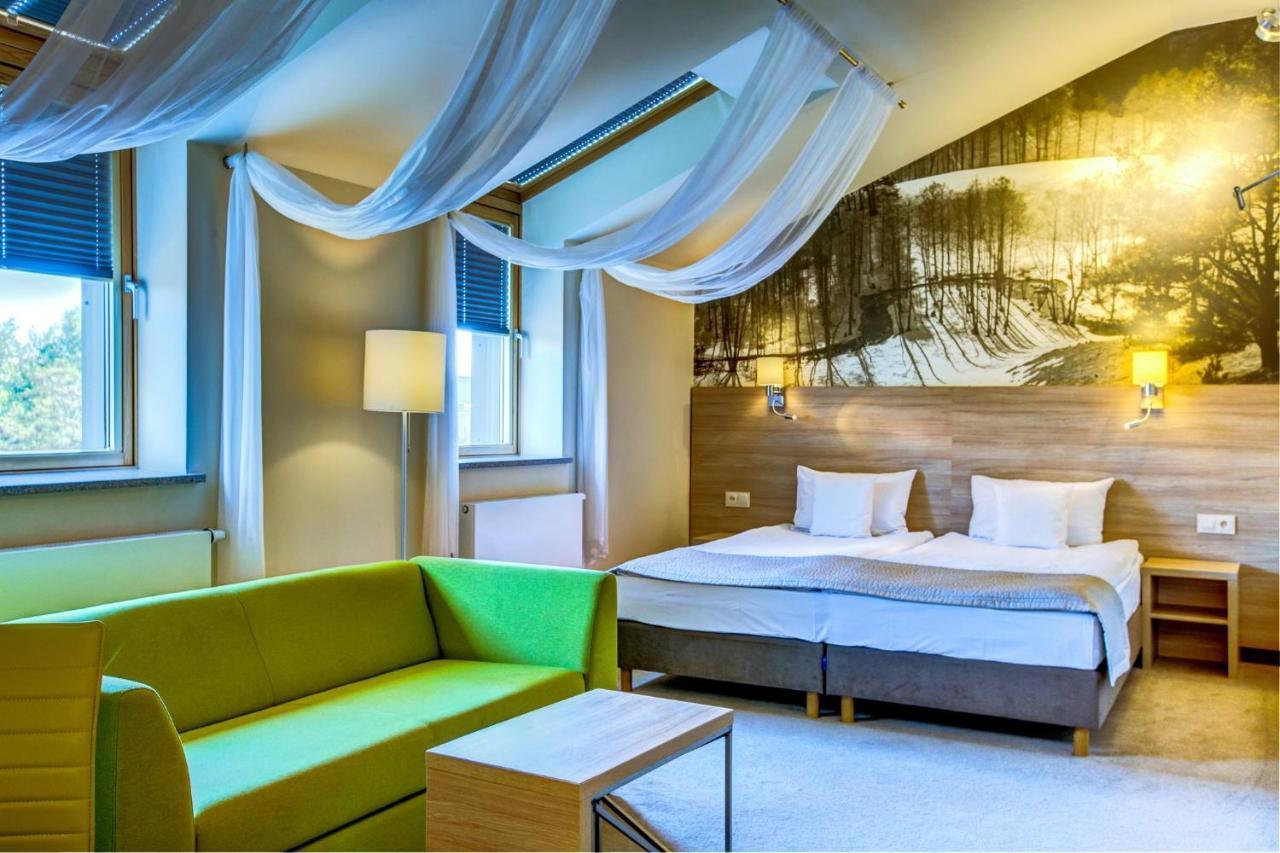 Hotel Loft 1898 Suwalki Exterior photo
