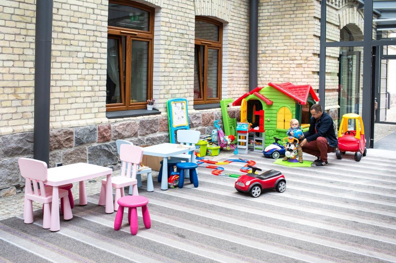 Hotel Loft 1898 Suwalki Exterior photo